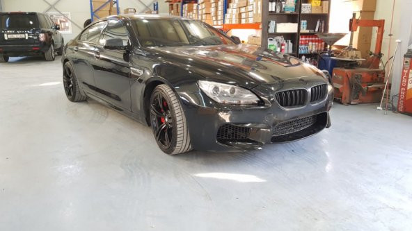 BMW 6 SERİSİ F06 F12 M6 BODY KİT 2012-2016 - 3