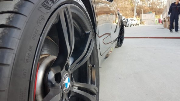 BMW 6 SERİSİ F06 F12 M6 BODY KİT 2012-2016 - 4