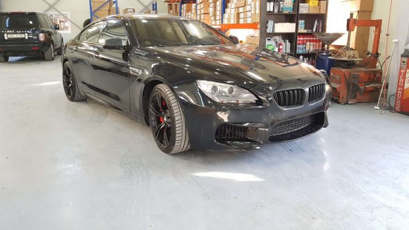 BMW 6 SERİSİ F06 F12 M6 BODY KİT 2012-2016 - 5