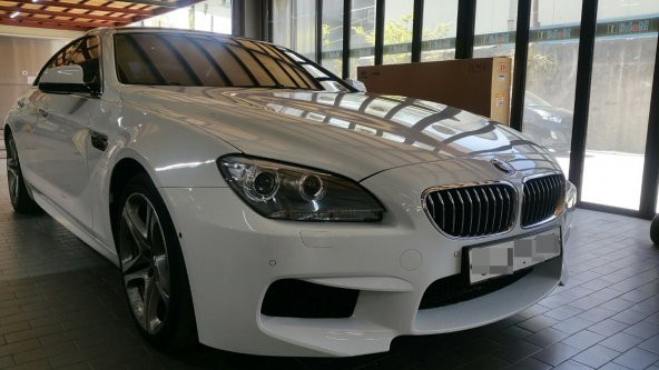 BMW 6 SERİSİ F06 F12 M6 BODY KİT 2012-2016 - 8