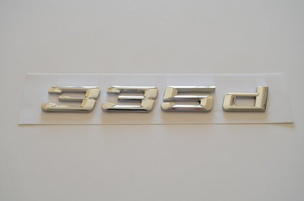 BMW 335d YAZI E90 E92 E93 51147166220 ürün görseli 1