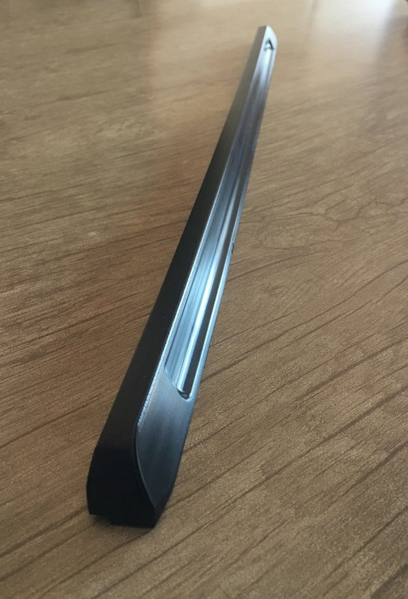 MERCEDES W201 BAGAJ KAPAĞI ÇITASI 2017500193 - 2017580202