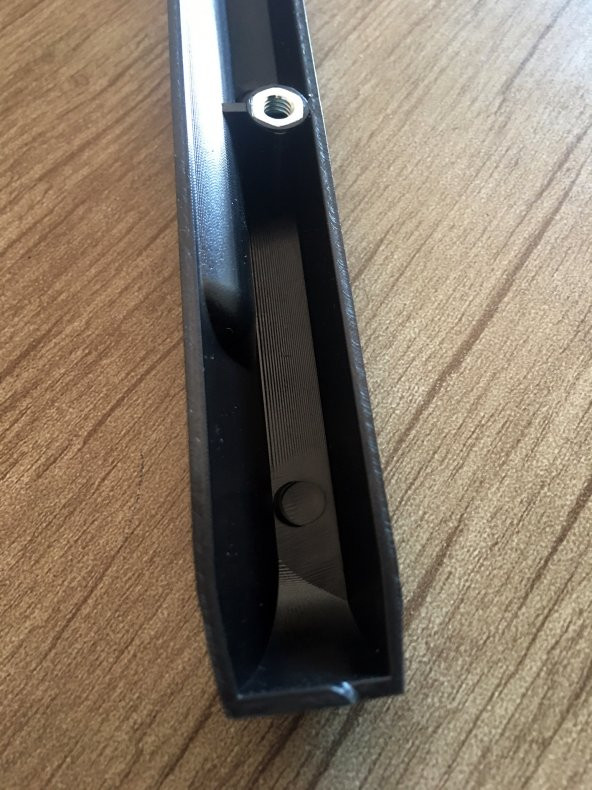 MERCEDES W201 BAGAJ KAPAĞI ÇITASI 2017500193 - 2017580202 - 6