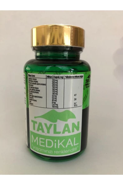 V-Pills Vpills Gold Bitkisel 60 Kapsül Xb1 - 2