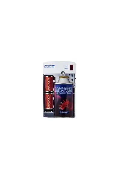 Discover Otomatik Sprey Püskürtücü Ekonomik Paket Geniş Model - 2