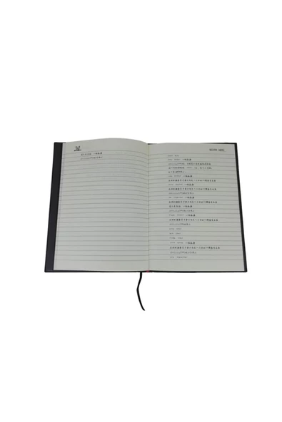 Wiccu Gifts Death Note Defter Kalem - 5