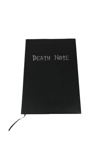 Wiccu Gifts Death Note Defter Kalem - 3