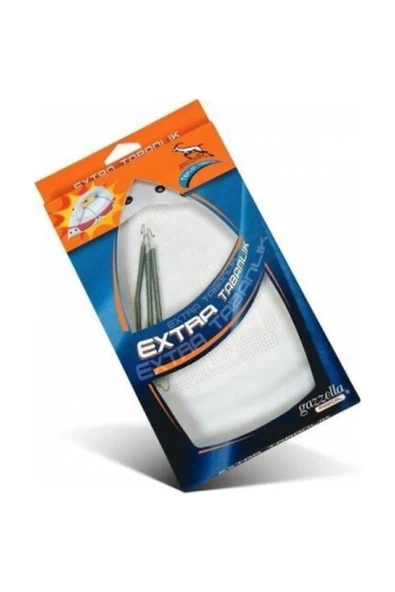 Gazella Bej Paslanmaz Extra Ütüleme Altlığı A Kalite - 2