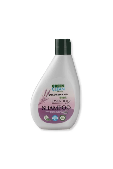 Şampuan Lavender 275 ml