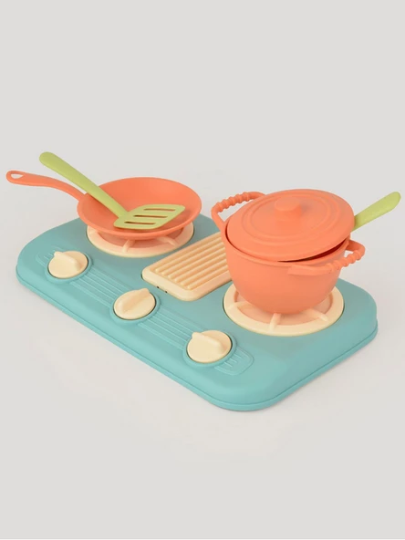 Let's Be Child 30924 Eğlenceli Ocak Seti - 4