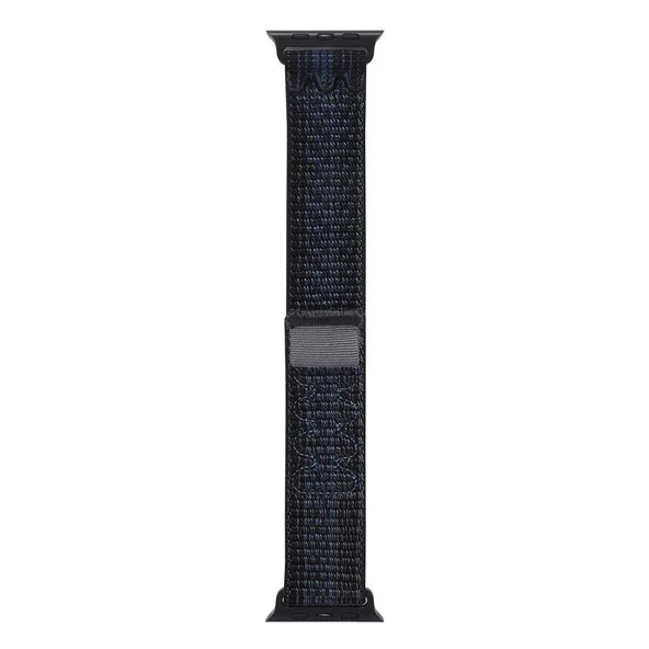 Watch 10 42mm KRD-91 Hasır Kordon Strap Renkli Kayış - 5