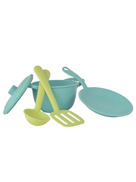 Let's Be Child 30924 Eğlenceli Ocak Seti - 8