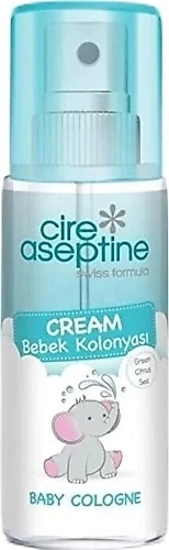 CİRE ASEPTİNE CREAM BEBEK KOLONYASI 150ML