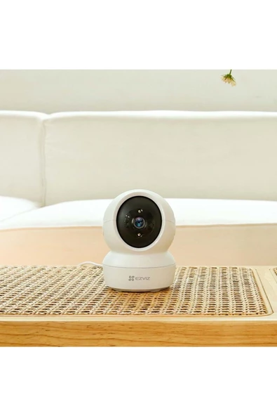 EZVIZ Cs-h6c 2mp 1080p 360 Derece Pt Hareketli Kamera(ÇİFT YÖNLÜ KONUŞMA) - 2