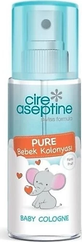 CİRE ASEPTİNE PURE BEBEK KOLONYASI 150ML