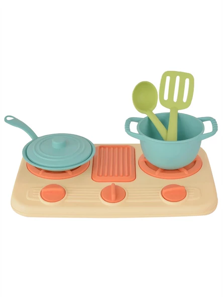 Let's Be Child 30924 Eğlenceli Ocak Seti - 7