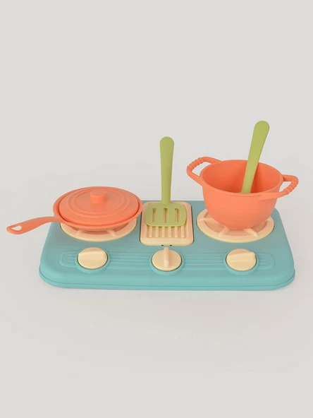 Let's Be Child 30924 Eğlenceli Ocak Seti - 3