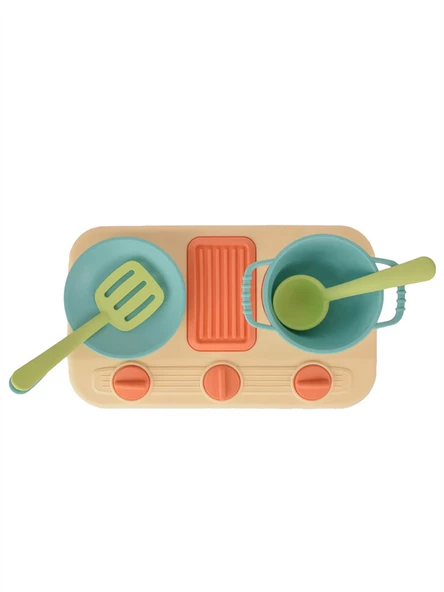 Let's Be Child 30924 Eğlenceli Ocak Seti - 6