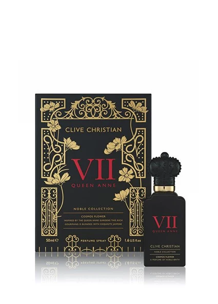 Clive Christian Noble Collection VII Cosmos Flower 50 ml