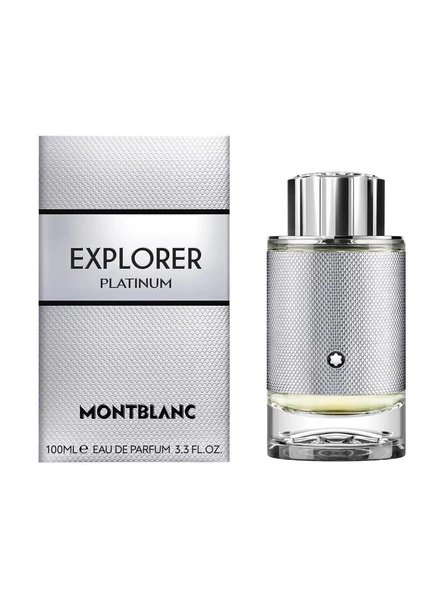 Mont Blanc Explorer Platinum EDP 100 ml Erkek Parfüm
