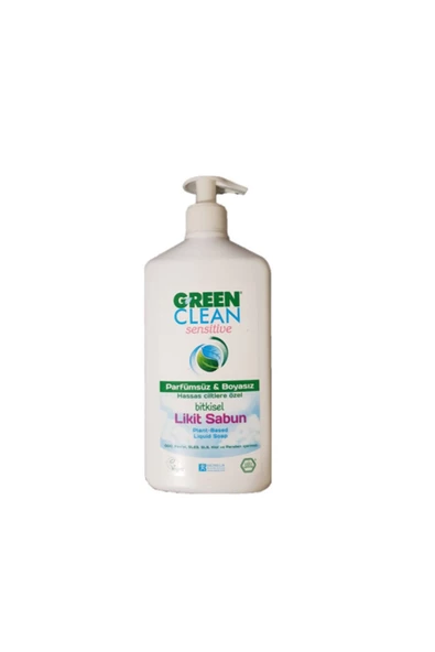 Sensitive Likit Sabun Kokusuz 500 ml