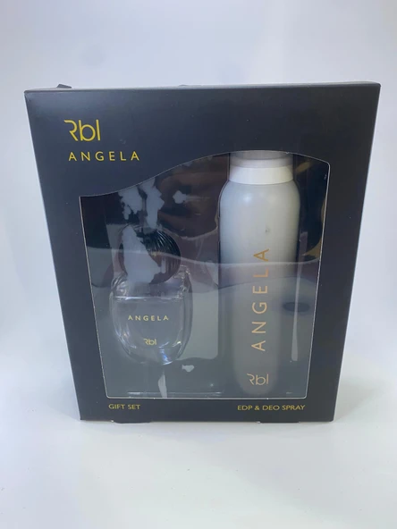 REBUL RBL ANGELA EDP+DEODORANT 50+150 ML KADIN - 2