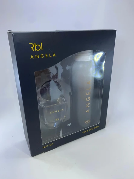 REBUL RBL ANGELA EDP+DEODORANT 50+150 ML KADIN - 3