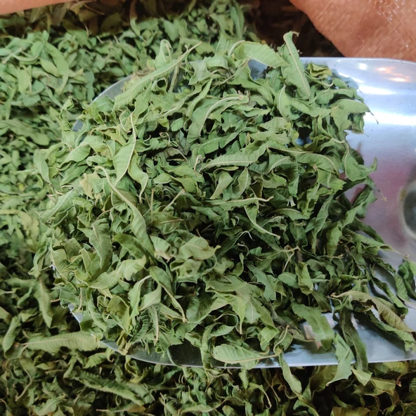 LİMON MELİSA 1 KG  ( doğal kurutulmuş yeni mahsül taze ürün )