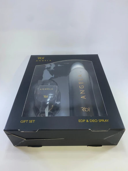 REBUL RBL ANGELA EDP+DEODORANT 50+150 ML KADIN - 4