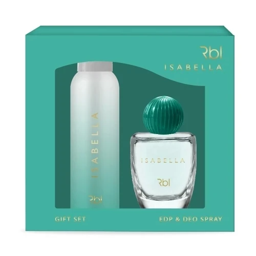 REBUL RBL ISABELLA EDP+DEODORANT 50+150 ML KADIN