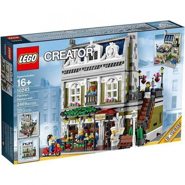 Lego Minifigür - Seri 17 - 71018 - 5 Veteriner - 2