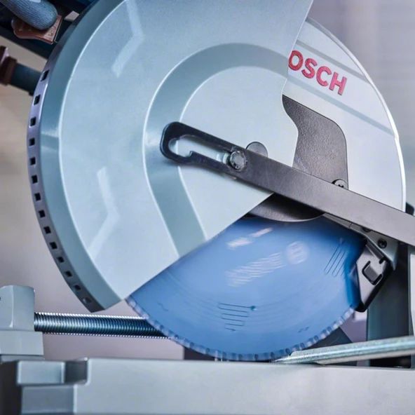 Bosch Expert For Steel 355 x 25.40mm 90 Diş Daire Testere Bıçağı 2608643063 - 4
