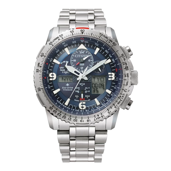 JY8100-80L CITIZEN KOL SAATİ