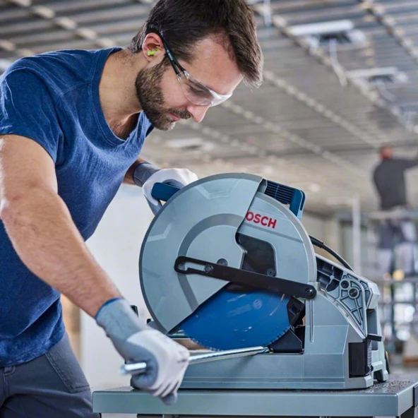 Bosch Expert For Steel 355 x 25.40mm 90 Diş Daire Testere Bıçağı 2608643063 - 3