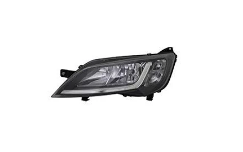 20-E776-A5-2B FAR SOL FIAT DUCATO 14 ELK. MOTORLU SİYAH - 1