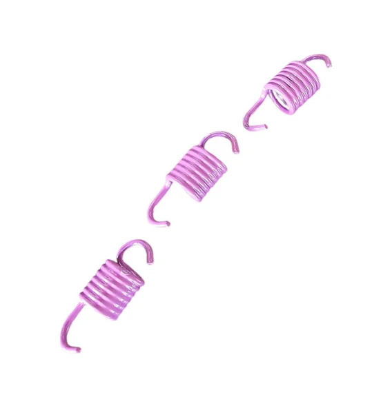 SpeedUp Suzuki Adres 125 Motosiklet Arka Varyatör Balata Yayı - Resim 2