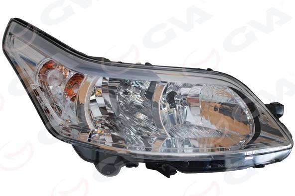 SOL FAR CITROEN C4 04 11 HALOJEN H7/H1 MOTORLU - 1