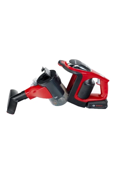 Gerçekçi Tasarım, Eğlenceli Oyun! Bosch Oyuncak Dikey Süpürgeyle Tanışın! - 2