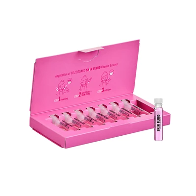 Limitli Skin Fluid Vitamin Ampulleri