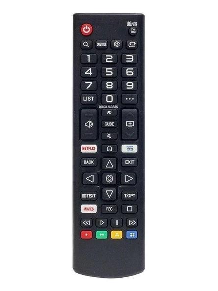 Dijitsu 55DW9900 Webos Smart Tv Kumanda-Mikrofonsuz ürün görseli