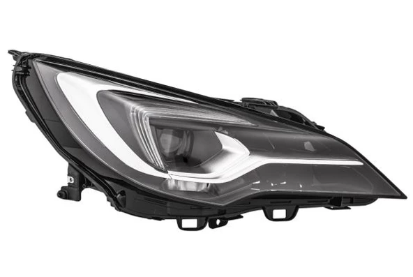 FAR SAĞ LED ASTRA K 16 POC RPO T4L VİRAJ AYDINLATMALI - MATRIKS - 1