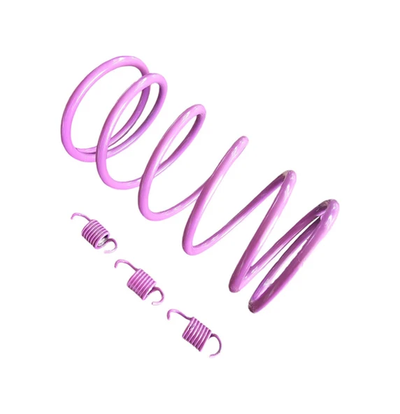 Speed Up Motoluks Ceo 110 Motosiklet Arka Varyatör Performans Yayı (1500 RPM) - Resim 2