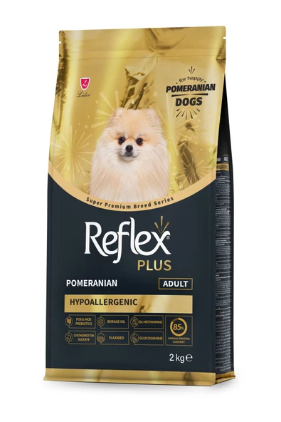 Reflex Plus Pomerian Yetişkin Köpek Maması 2 Kg