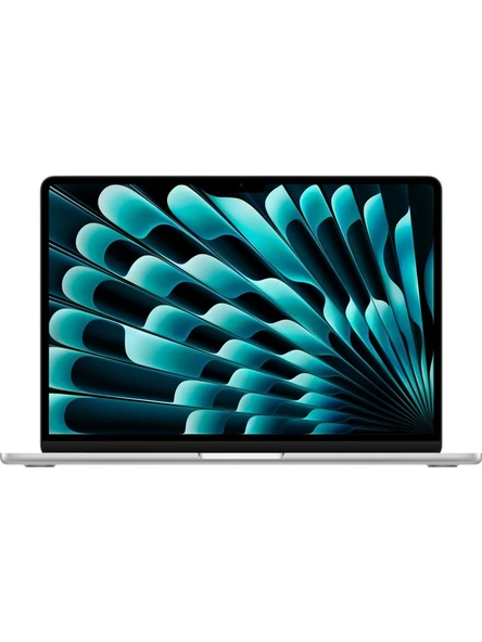 Apple MacBook Air M3 8GB RAM 512GB SSD macOS 13.6" Gümüş MRXR3TU/A