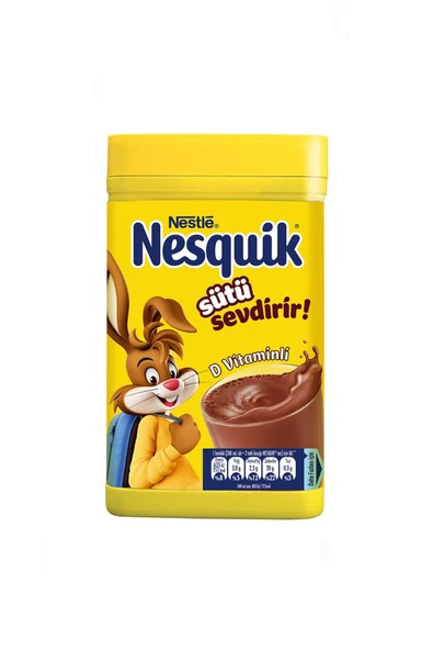 Nestle Nesquik Çikolatalı İçecek Tozu 420 G