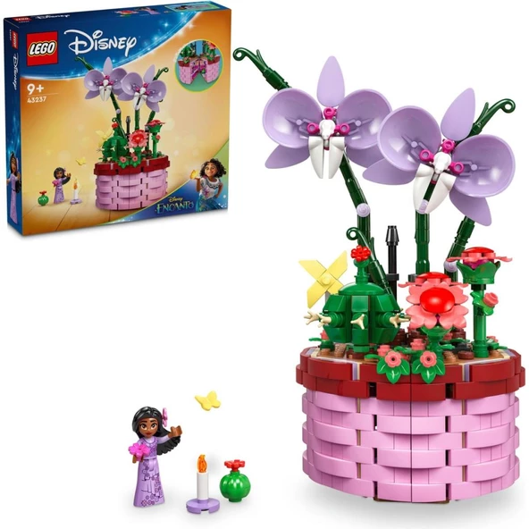 LEGO® | Disney Princess Enkanto Isabela'nın Saksısı 43237