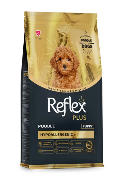 Reflex Plus Poodle Yavru Köpek Maması 1.5 Kg