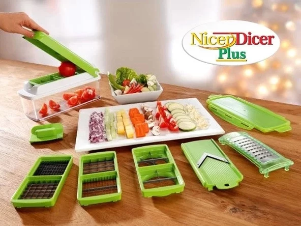 Tv Ürünü Plus Doğrayıcı - 3