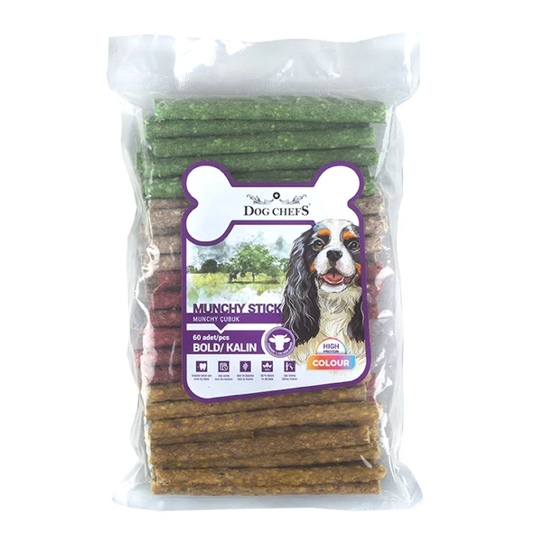 Netx Munchy Kemik Orta 60 lı Paket Köpek Ödülü