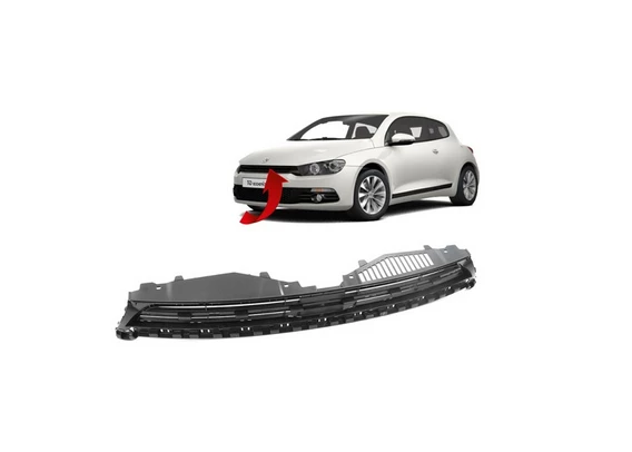 Vw Scirocco Ön Panjur İç + Dış 2009-2014 Arası 1K8853653A 290851